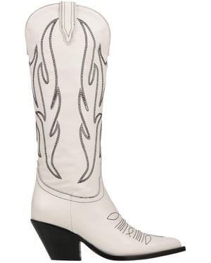 Sonora Boots Boots - White
