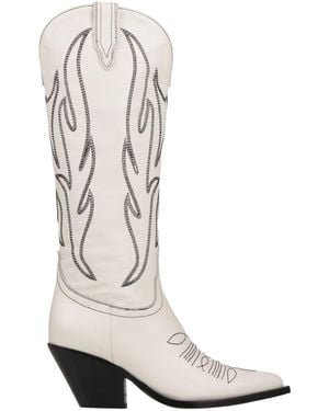Sonora Boots Boots - White
