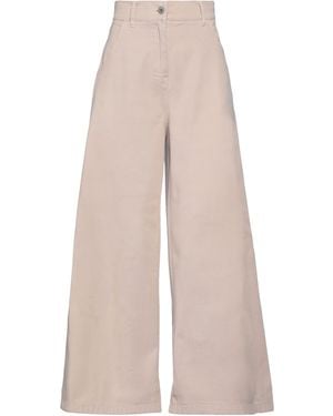 True Royal Trouser - Natural