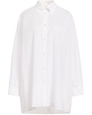 The Row Shirt Cotton - White