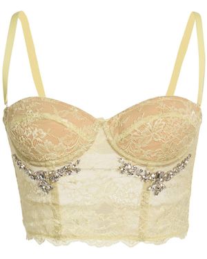 DES_PHEMMES Tops - Natural