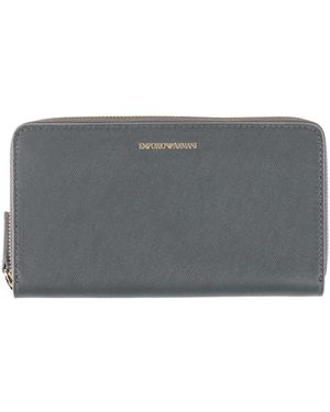 Emporio Armani Wallet - Grey
