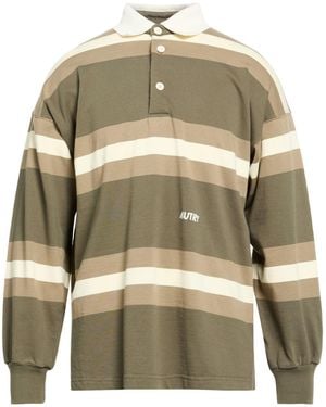 Autry Military Polo Shirt Cotton - Green