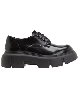 8 by YOOX Lace-up Shoes - Black
