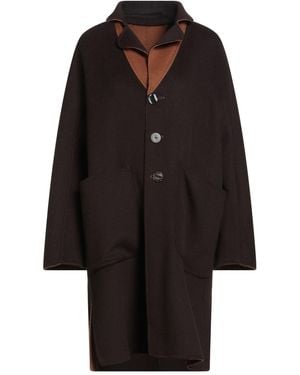 Maliparmi Coats - Black