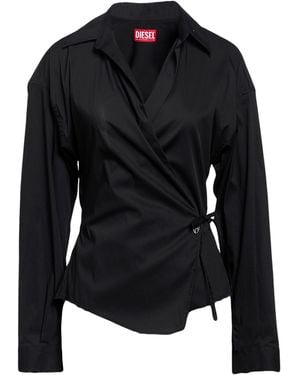 DIESEL Tops - Black
