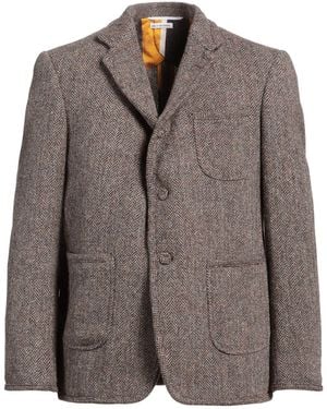 Thom Browne Blazer - Brown