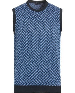 Drumohr Pullover - Blu