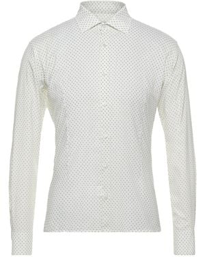 Takeshy Kurosawa Shirt - White