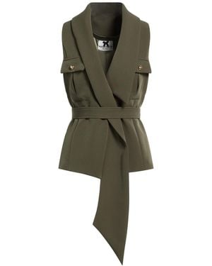 No Secrets Blazer - Vert