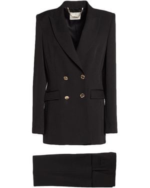 alma sanchez Suit - Black