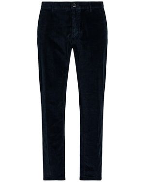 Incotex Trousers - Blue