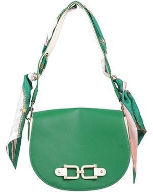 Elisabetta Franchi Borsa a spalla - Verde