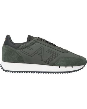 EA7 Sneakers - Verde
