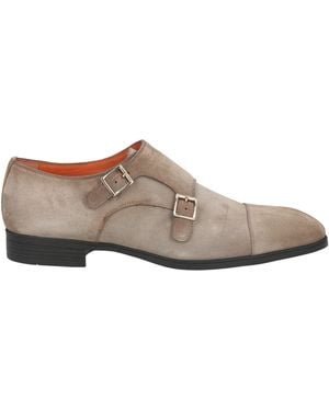 Santoni Mocassino - Grigio