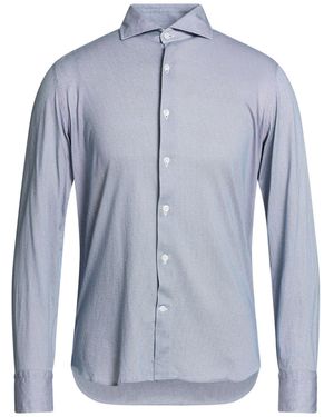 Sonrisa Shirt Cotton - Blue