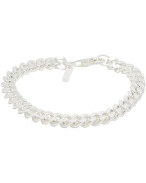 Hatton Labs Bracelet Recycled Sterling - White