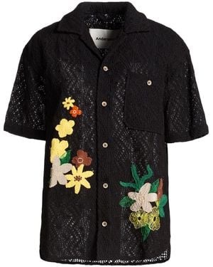 ANDERSSON BELL Camisa - Negro