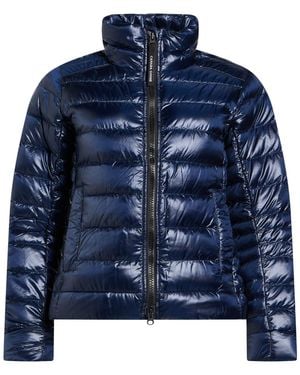 Canada Goose Puffer - Blue