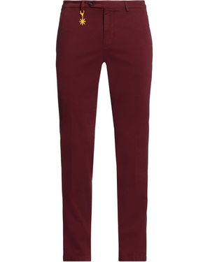 Manuel Ritz Hose - Rot