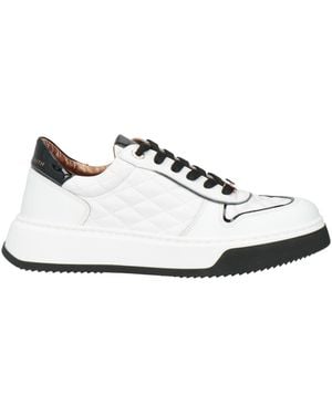 Alexander Smith Sneakers - White