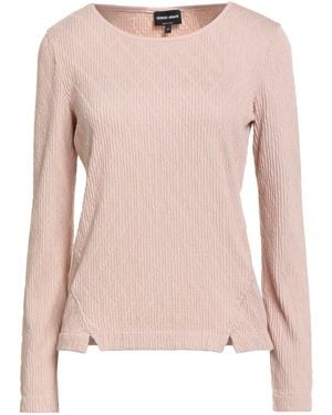 Giorgio Armani T-Shirts - Pink