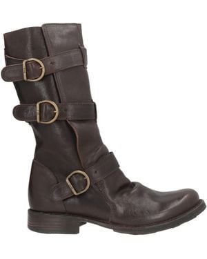 Fiorentini + Baker Boot Leather - Brown