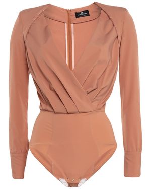 Elisabetta Franchi Body - Bianco