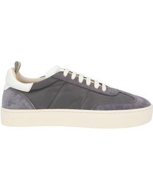 Officine Creative Sneakers Leather - Gray