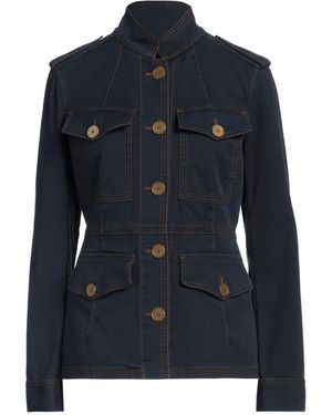 Fay Jacket - Blue