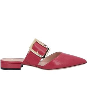Bally Mules & Clogs - Pink