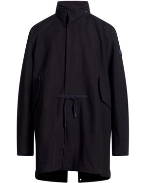 Paul Smith Overcoats & Trench Coats - Blue