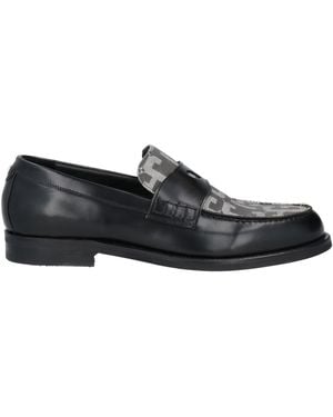 Gcds Mocassino - Nero