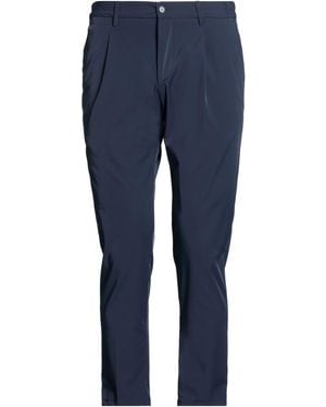 Exte Trousers Nylon, Elastane - Blue