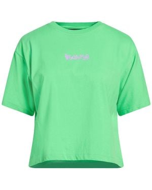 DISCLAIMER T-Shirt Cotton - Green