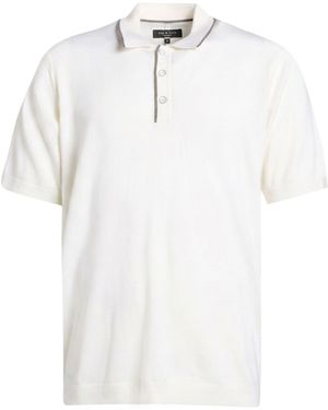 Rag & Bone Poloshirt - Weiß