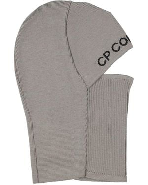 C.P. Company Hat - Gray