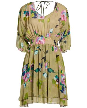 Annarita N. Mini Dresses - Green