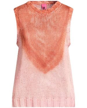 ALESSANDRO ASTE Jumper Mako Cotton - Pink