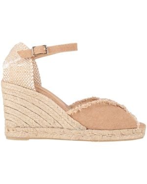 Castañer Espadrilles - Natural