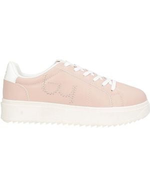 BY BYBLOS Sneakers Synthetic Material - Pink