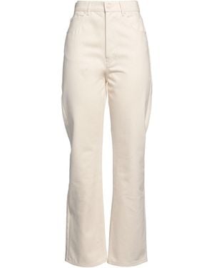 Max Mara Jeans - Natural