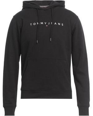 Tommy Hilfiger Sweatshirt - Black