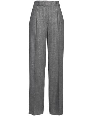 MSGM Trouser - Grey