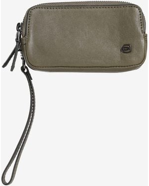 Piquadro Pochette - Verde