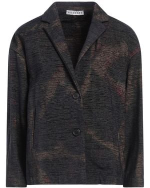 ROSSO35 Jacke & Anorak - Schwarz