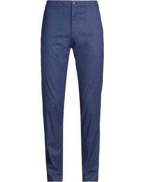 Canali Trouser - Blue