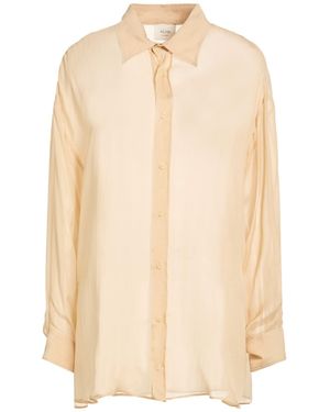 Alysi Shirts - White