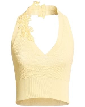 Ermanno Scervino Tops - Natural