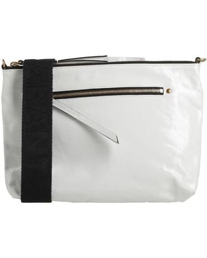 Isabel Marant Cross-Body Bag Leather - White